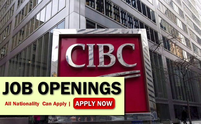 CIBC Careers - How To Apply