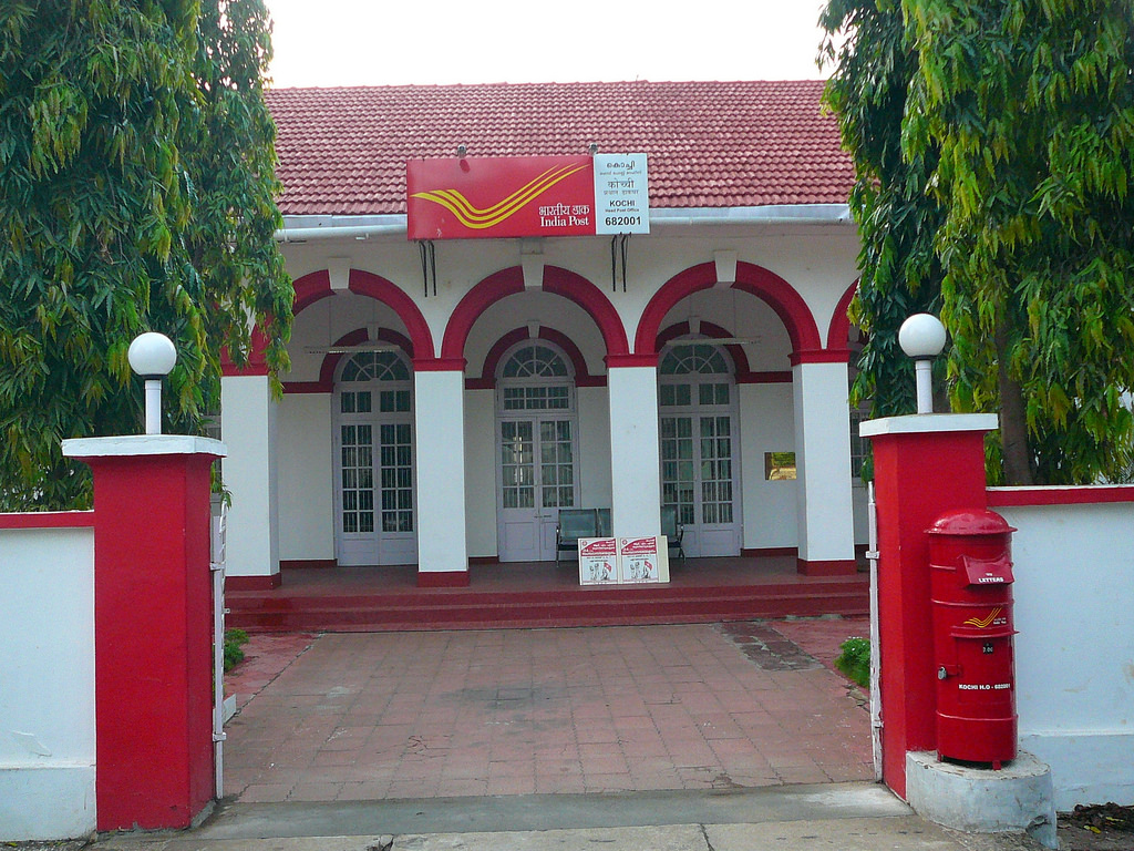 India post