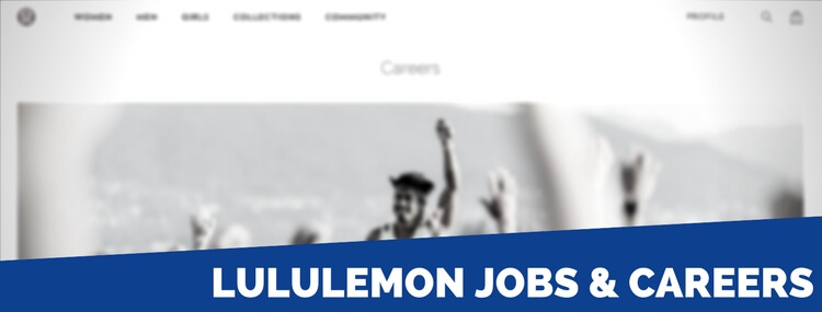 lululemon careers