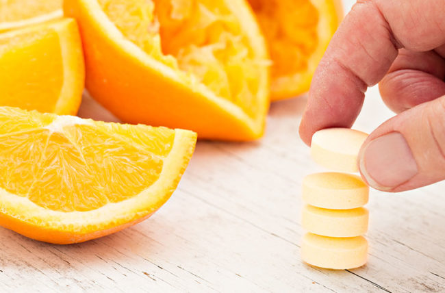 How To Improve Your Performance Levels With Vitamin C