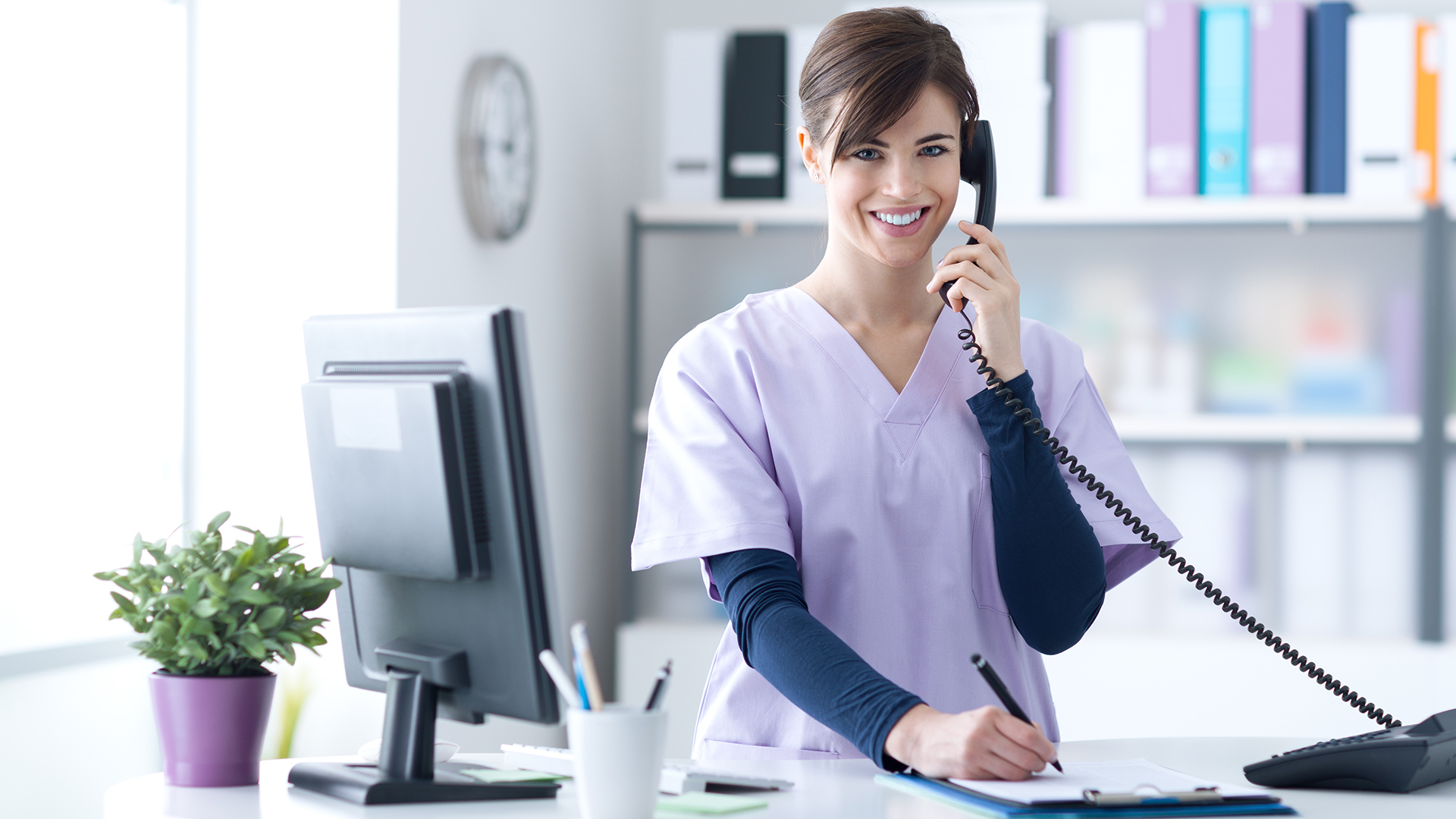Job Description - Medical Administrative Assistant