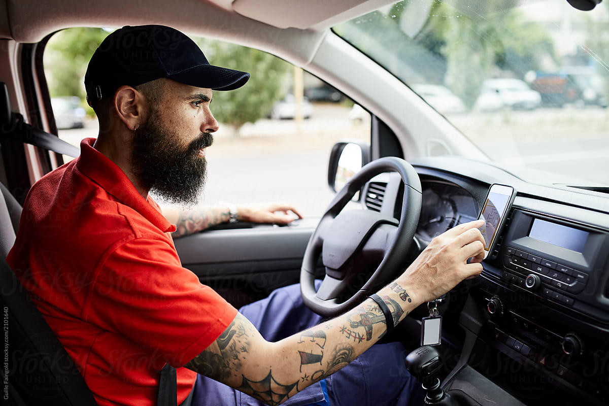 How to Become a Grocery Delivery Driver
