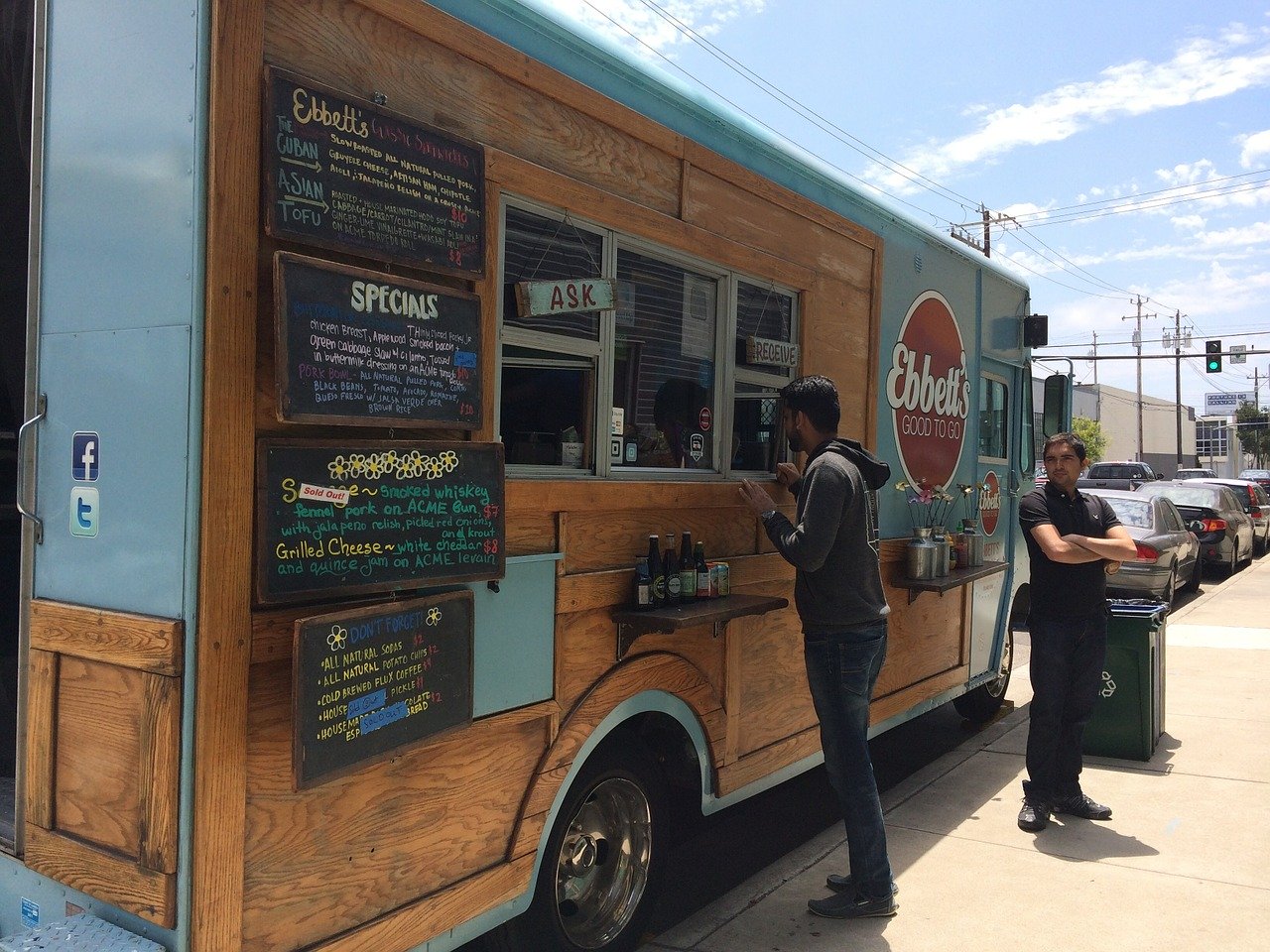 How to Open a Breakfast Food Truck Business